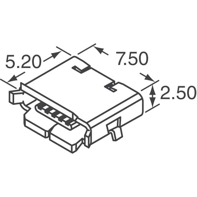 475900001 Molex  USB DVI HDMI Connector Assemblies